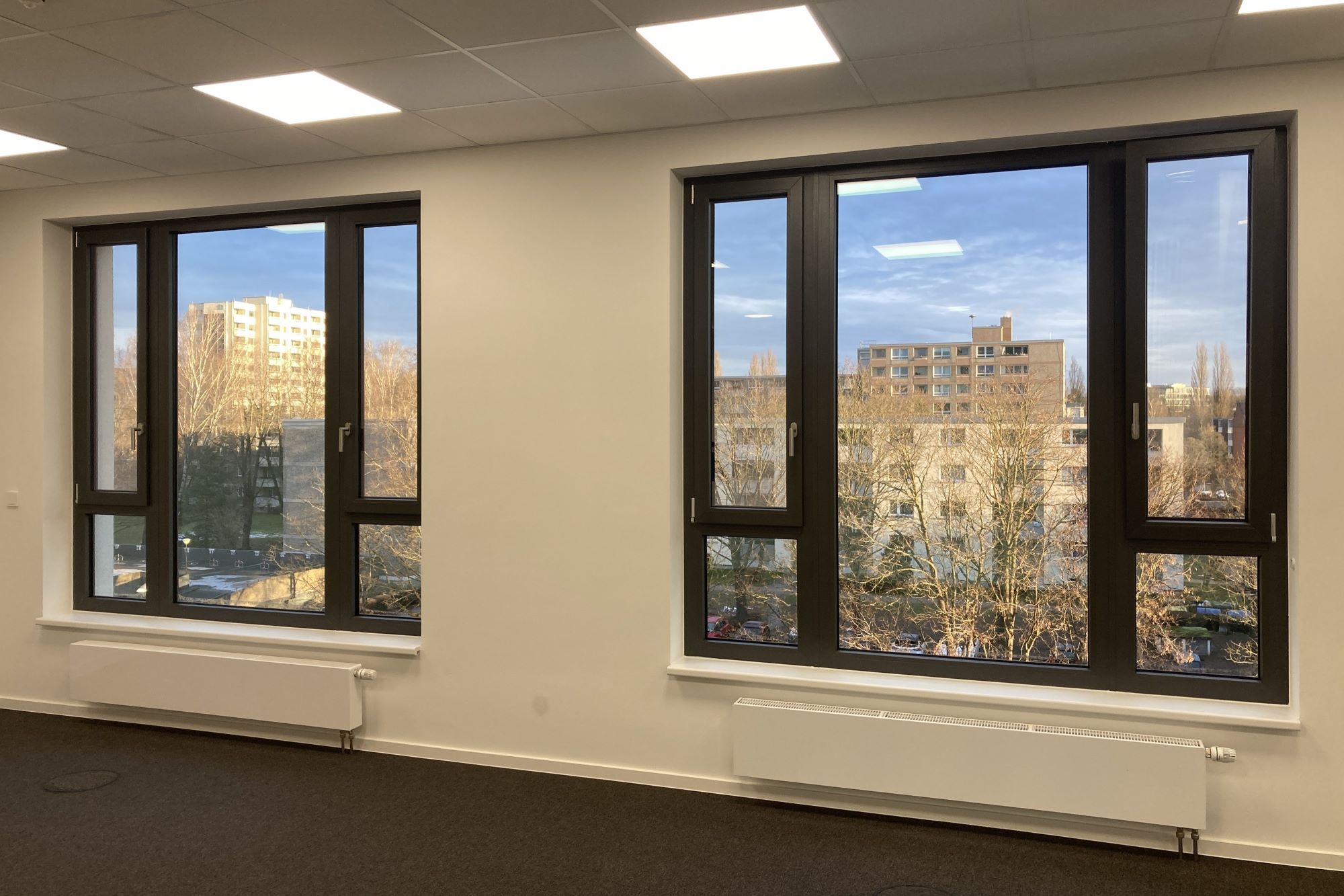 Fahr Architekt Hannover - Ausbau IT Dienstleister <small>Laatzen</small>